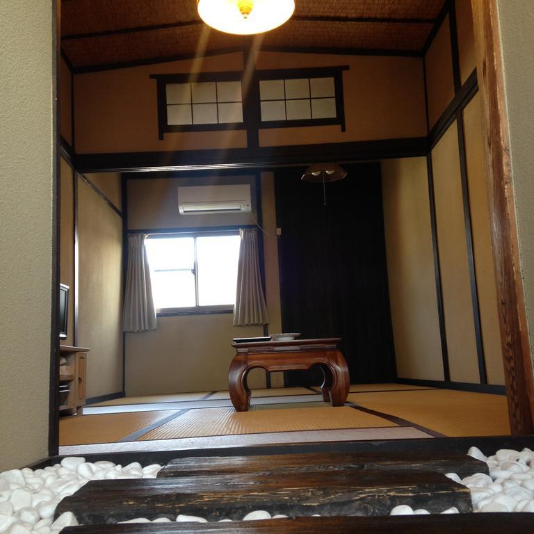 Minshuku Misakisou Hotel Miyazaki Exterior foto